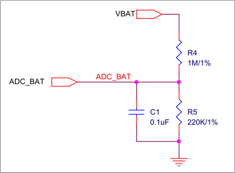 ../../../../_images/Battery_voltage_divider_and_ADC_sampling_circuit.png